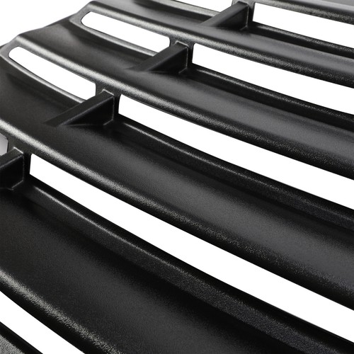 Rear Window Louver Sun Shade Cover Vent Black For Honda Civic Sedan 2016-2021