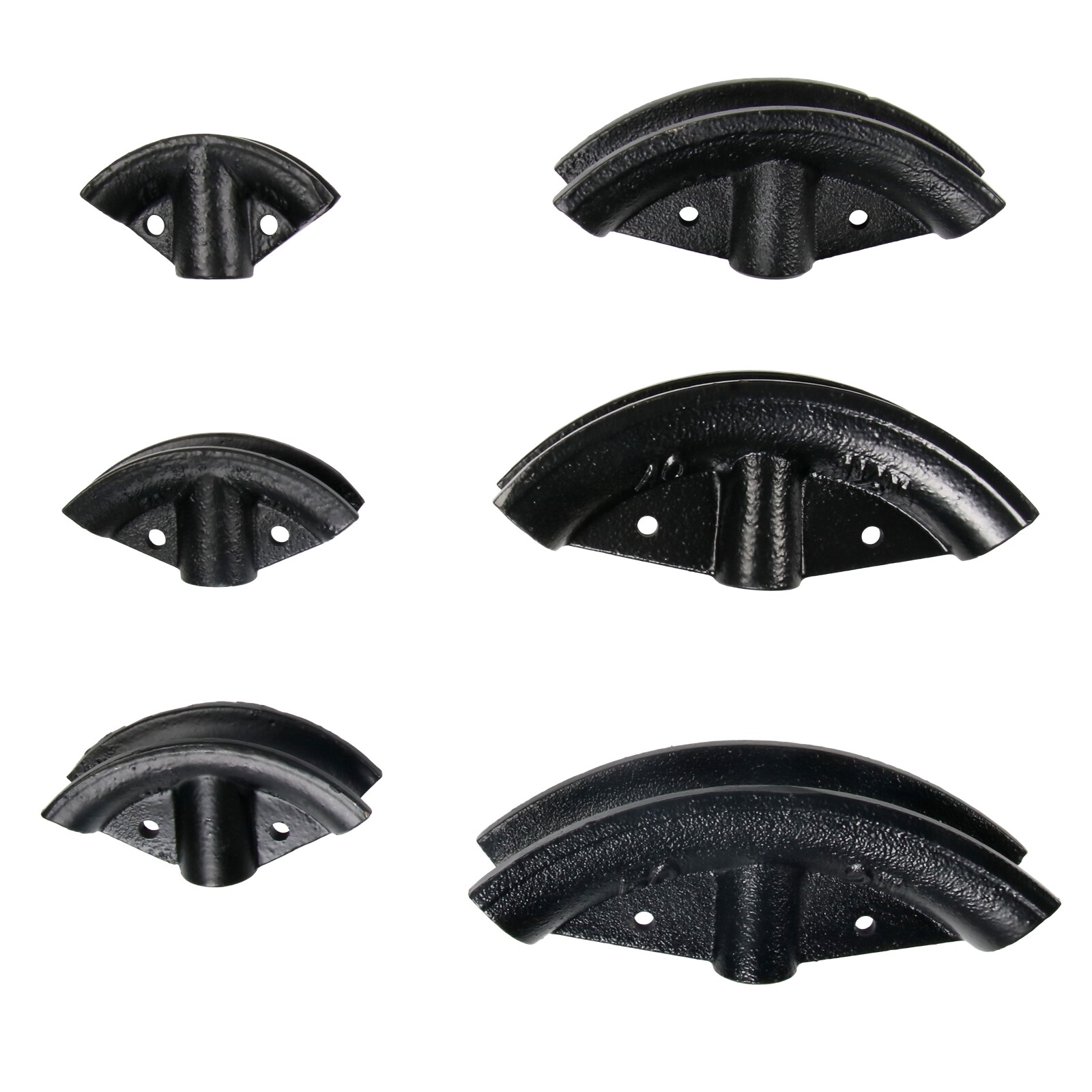 12 Ton Pipe Bender Manual Hydraulic Piping Bending Exhaust