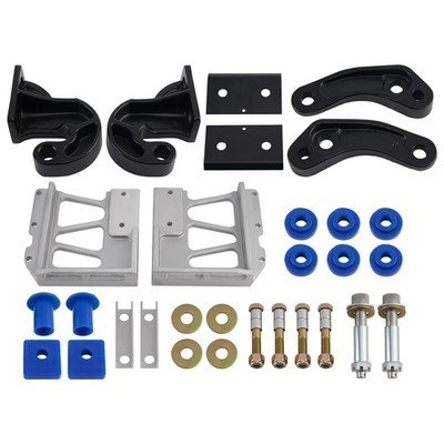 Hood Hinge Pivot Kit for Peterbilt 377 378 379 23-15273 13-04726 13-04727