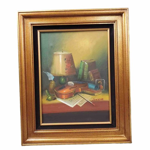 Giovannetti Still Life 鉛筆画 約30x40cm
