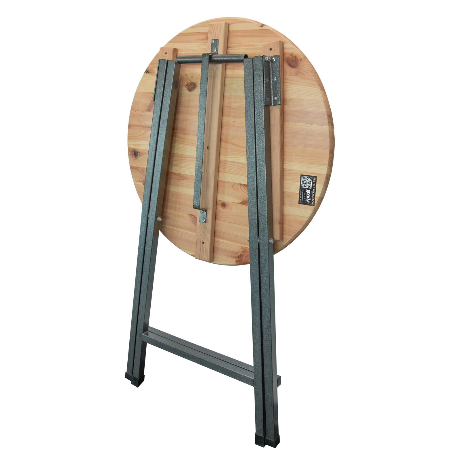 Stehtisch klappbar 78 cm Bartisch Partystehtisch Gartentisch Biergartentisch 