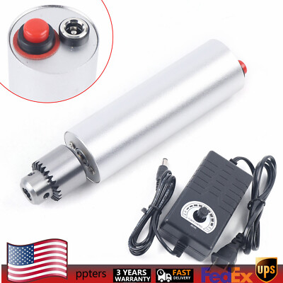 Mini Electric Hand Drill Set Micro Electric Grinder Engraving Polishing DIY Tool
