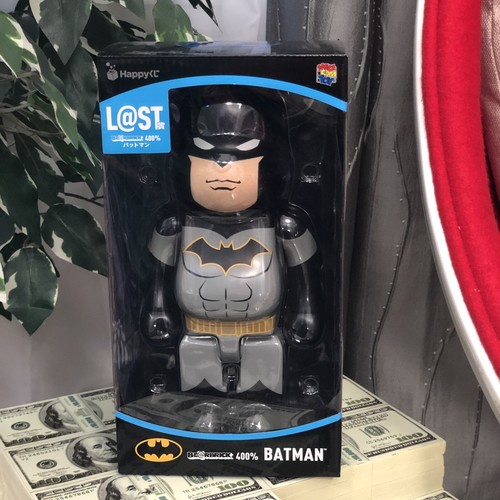 MEDICOM TOY - BE@RBRICK ROBIN BATMAN 100％ &amp; 400％ MEDICOM TOY: BE@RBRICK - The New Batman Adventures Robin 100