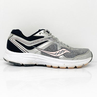 

Женские кроссовки Saucony Cohesion 11 S10420-12 серые кроссовки размер 7, Серый, Cohesion 11