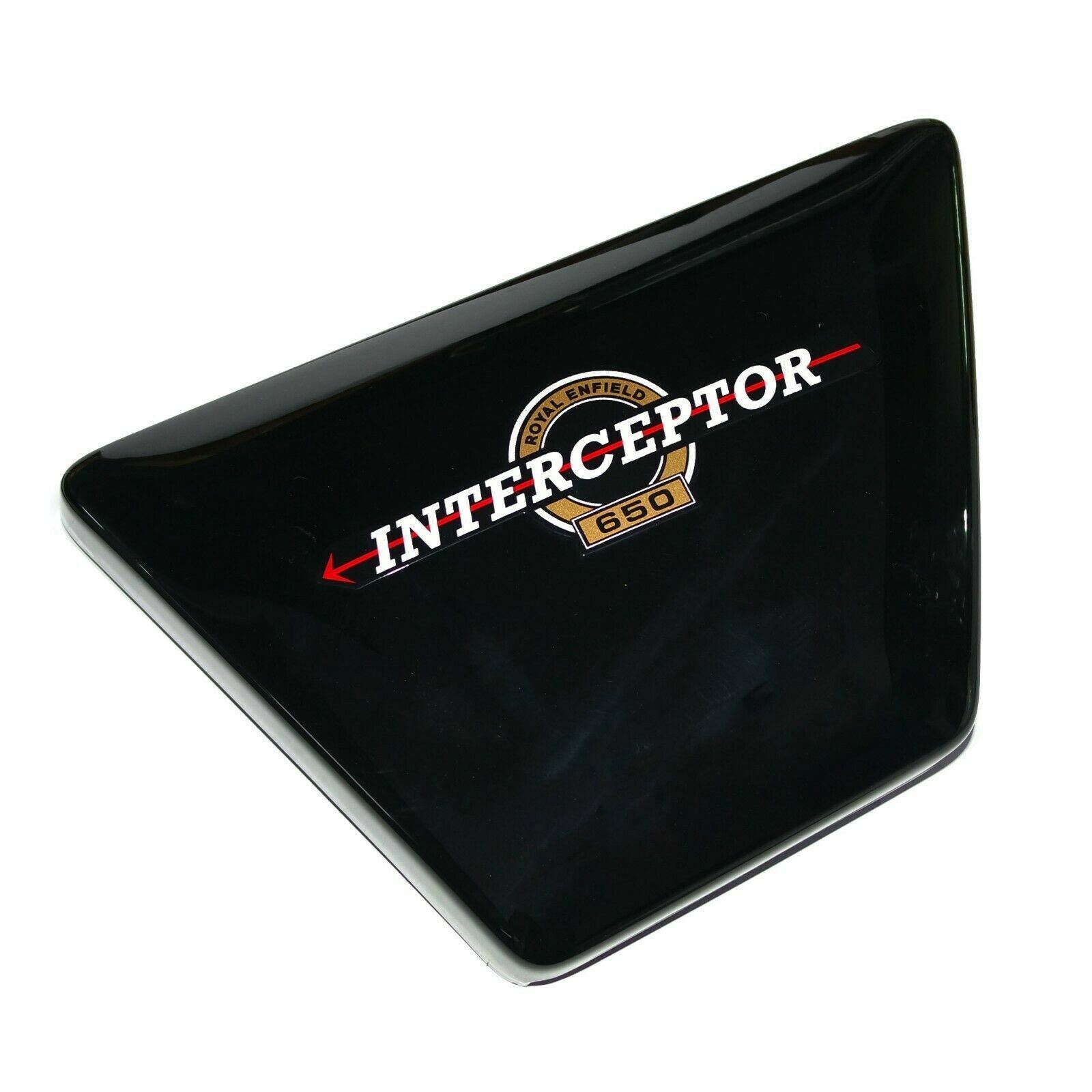 Fits Royal Enfield Interceptor 650 cc Left & Right Side Panel Set  