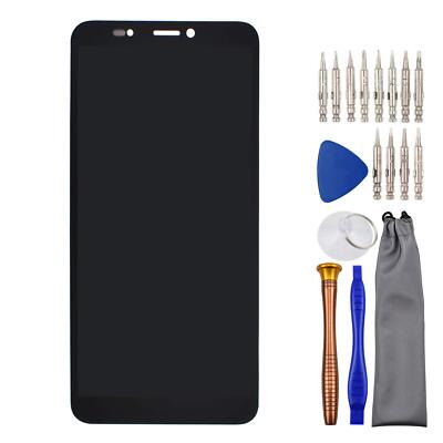 LCD Digitizer Screen Repair Touch and Display Function Replacement for Nokia ...