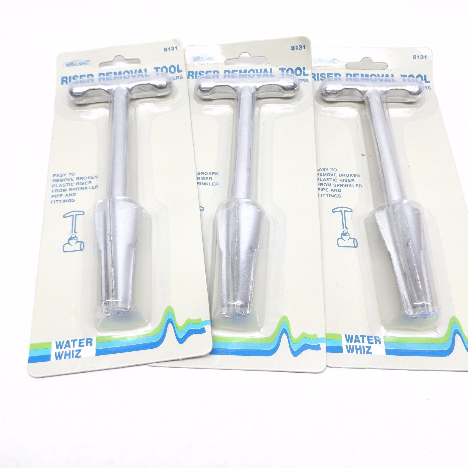 Sprinkler Riser Removal Tool