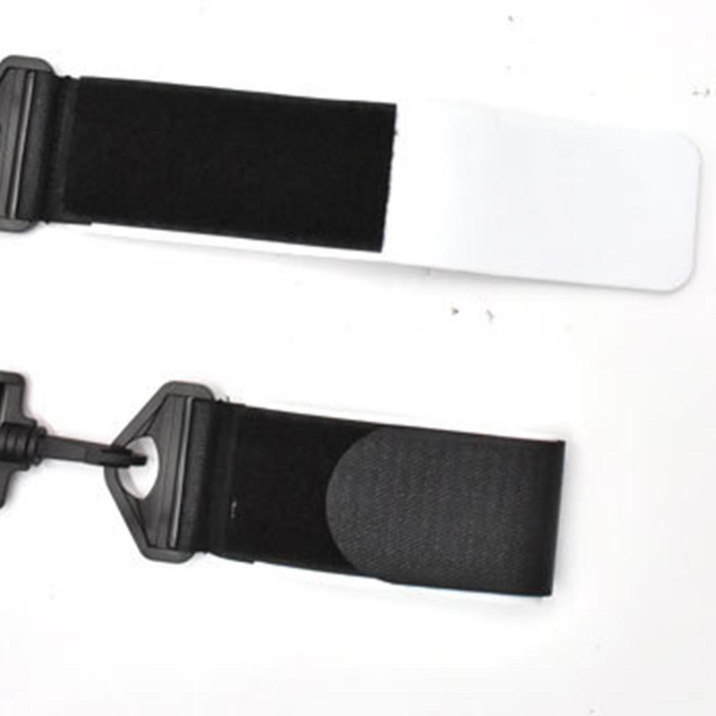 Travel Ski Straps Snowboard Ski Bands Adjustable Cushioned Shoulder Back Band