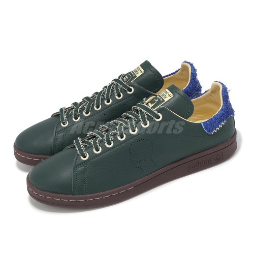 adidas Originals x Brain Dead Stan Smith Shadow Green Мужские повседневные кроссовки унисекс IH3433