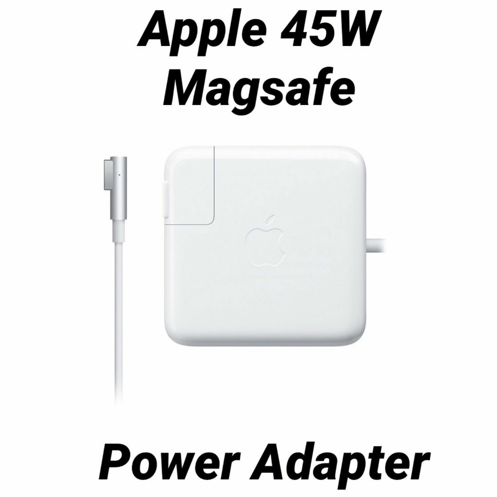 ORIGINAL APPLE 45W POWER ADAPTER A1244 A1374 FOR A1369 A1370 MACBOOK AIR ORIGINAL APPLE 45W POWER ADAPTER A1244 A1374 FOR A1369 A1370 MACBOOK AIR