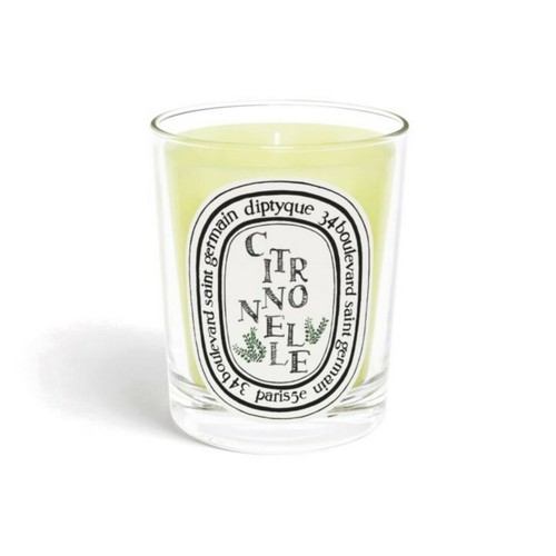 新品未開封【DIPTIQUE（ディプティック）】限定 Citronnelle Diptyque Citronnelle Candle NIB 190g / 6.5oz | eBay