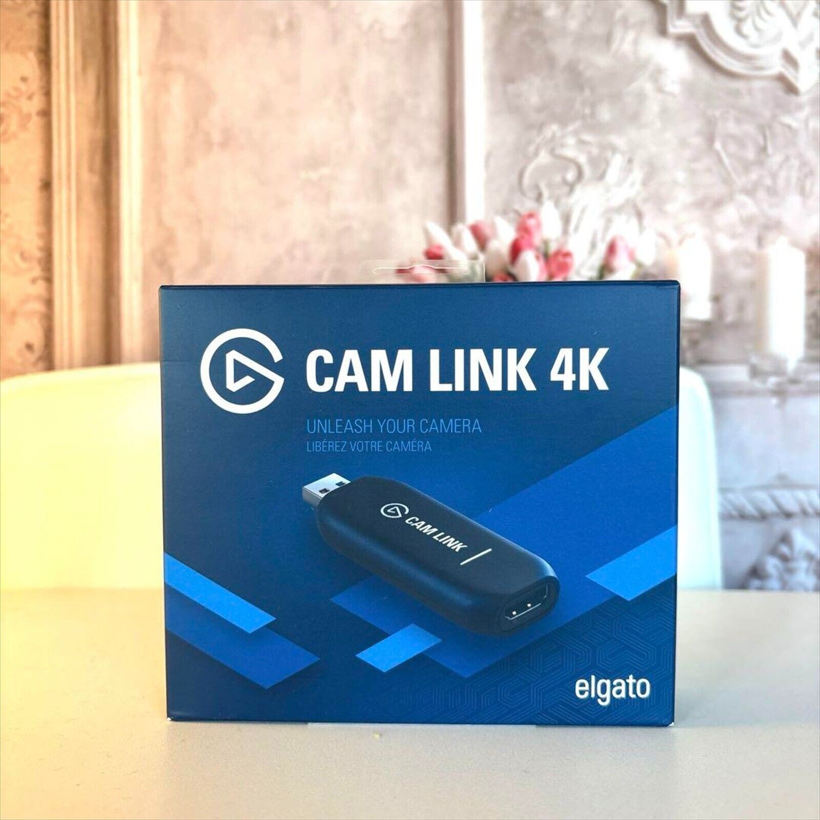 CORSAIR Elgato Cam Link 4K Compact HDMI Capture Card For CORSAIR Elgato Cam Link 4K Compact HDMI Capture Card For