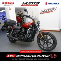 2016 Harley-Davidson Street 750 XG