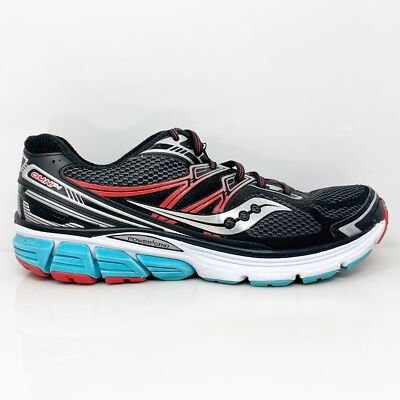 

Женские кроссовки Saucony Omni 14 S10270-3 черные кроссовки размер 10,5, Черный, Omni 14