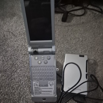 Sony Clie PEG-SJ33/E Handheld PDA