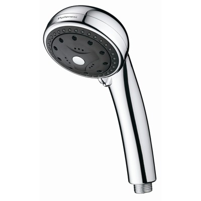 UPC 088020939579 product image for Pollenex Po5201x 5-setting Massaging Handheld Shower, Chrome Sale | upcitemdb.com