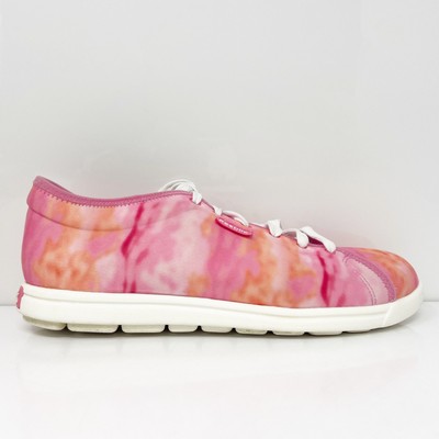 

Розовые повседневные кроссовки Reebok Womens Skyscape Runaround M43041, размер 9, Розовый, Skyscape Runaround