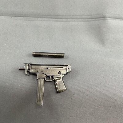 Three Zero GI Joe FireFly 1/6 - Submachine Gun