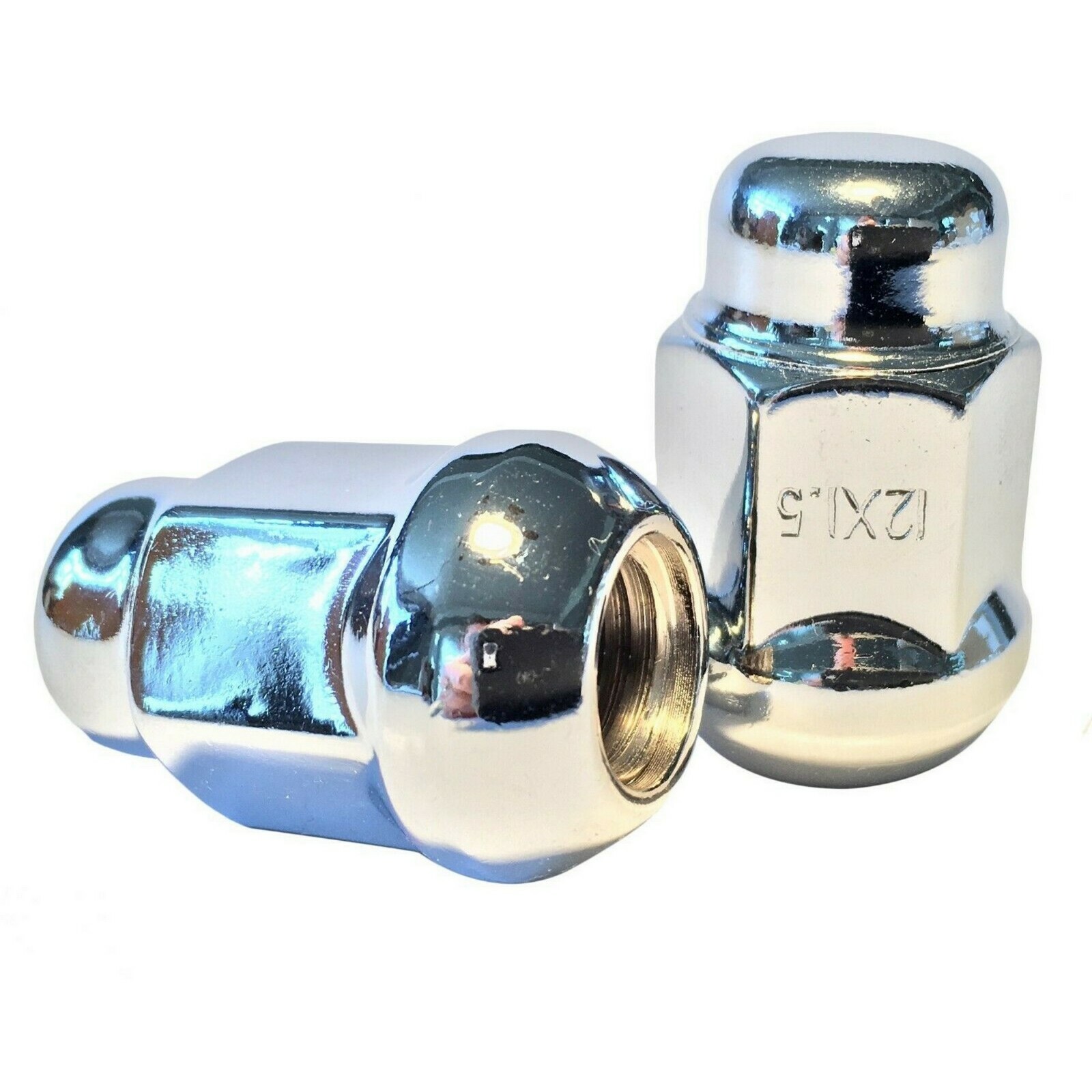 24 Honda Radius Ball Seat 12x1.5 OE Original Equipment Lug Wheel Nuts