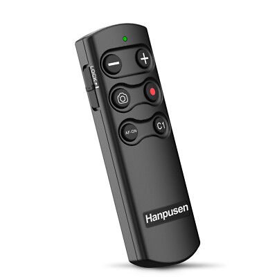 RMT-P1BT Wireless Bluetooth Remote forSony A7IV ZV-1 A9II A7SIII A7C A6400 RX0II