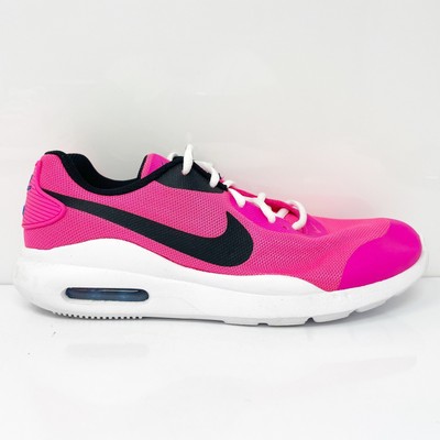 

Nike Boys Air Max Oketo CK1755-600 Розовые кроссовки для бега, размер 7 лет, Розовый, Air Max Oketo
