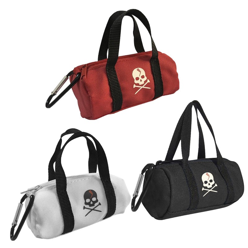 Ball Bag Tee Holder For Golf Bag Storage Pocket Utility Pouch Sports
