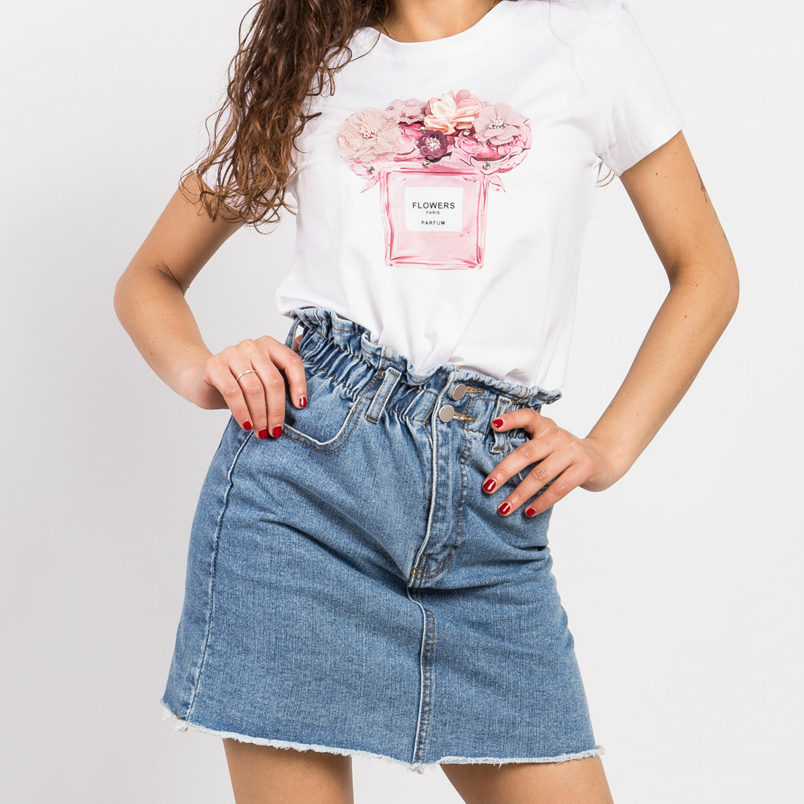 t shirt sotto giacca