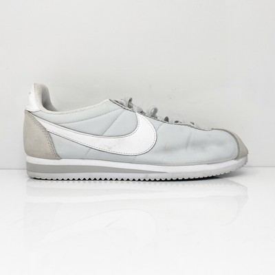 Кроссовки Nike Womens Classic Cortez 749864-010 Серые повседневные, размер 7,5