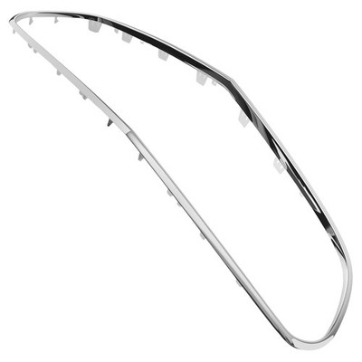 Front Bumper Lower Molding for Mercedes-Benz E250 E350 E400 2014-16 AMG