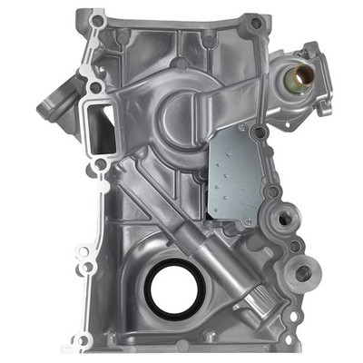 Engine Cover w/ Oil Pump for Nissan Pickup Extended Cab 2.4L 1996-1997