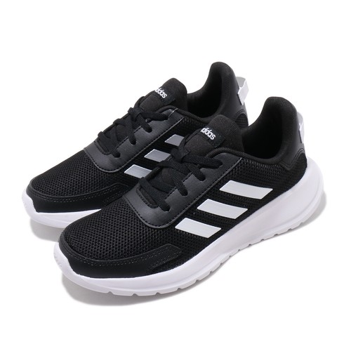 

Adidas Tensaur Run K Черно-белые женские кроссовки для дошкольников EG4128, Черный, Tensaur Run K