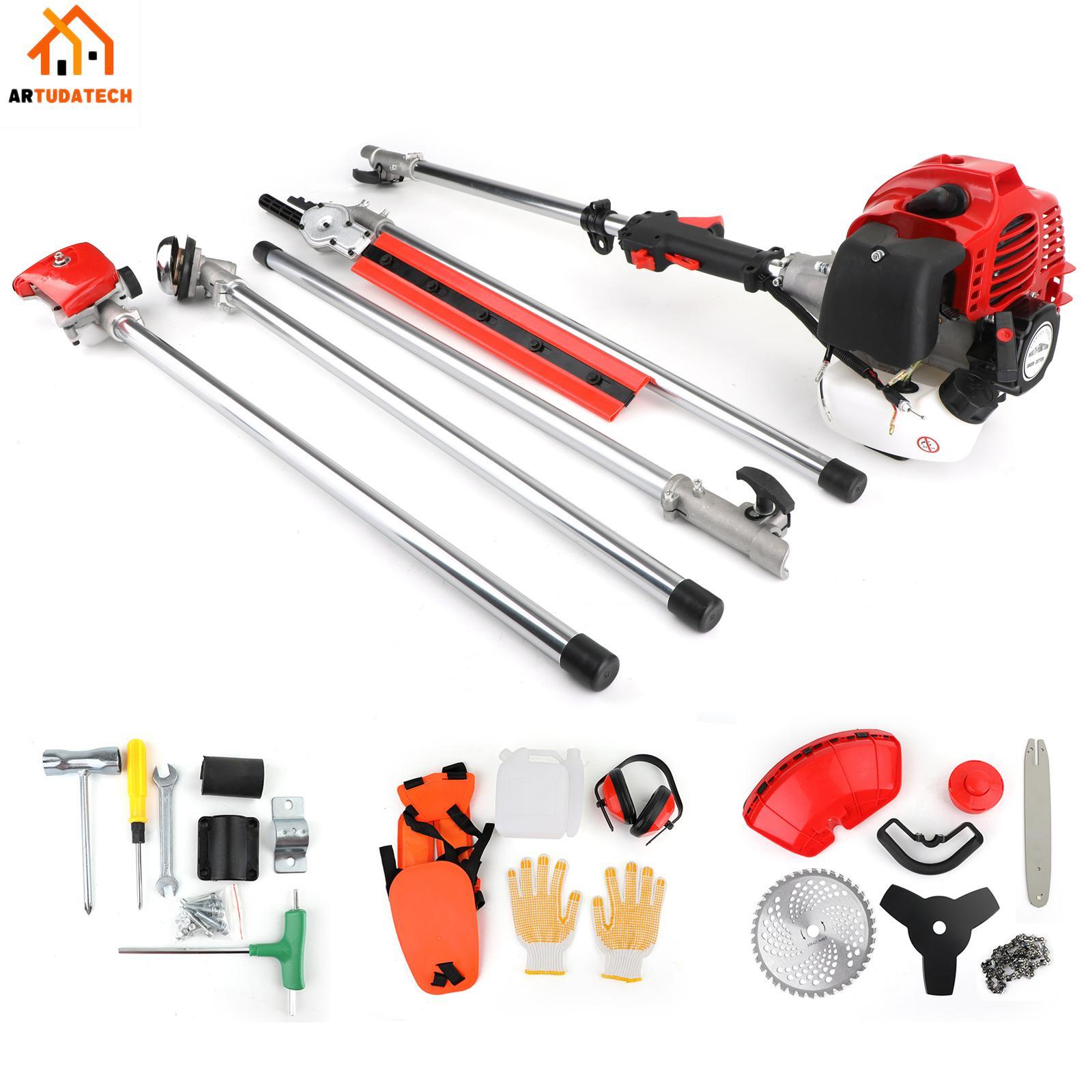 Chainsaw Brush Cutter Pole Saw Outdoor Tools
