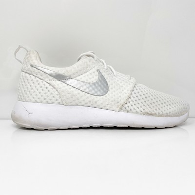 

Nike Womens Roshe One BR 724850-100 Белые кроссовки кроссовки размер 10, Белый, Roshe One BR