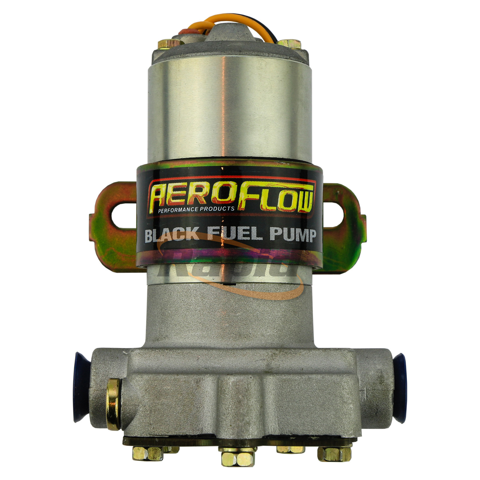 Genuine Electric Black Fuel Pump Aeroflow AF491010 9337206026550 eBay