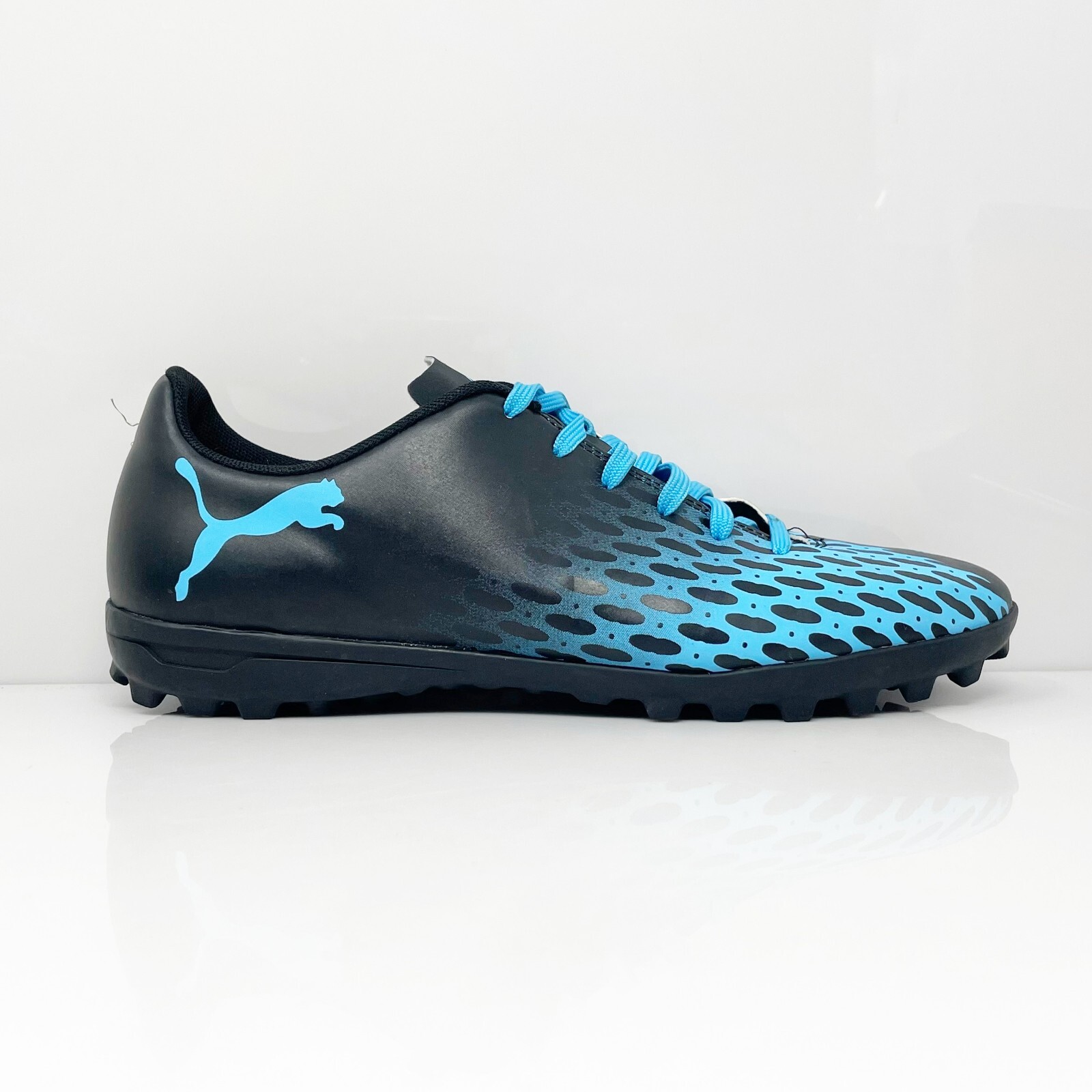 

Футбольные бутсы Puma Mens Spirit III TT 106068-02 Черные футбольные бутсы Размер 8, Черный, Spirit III TT