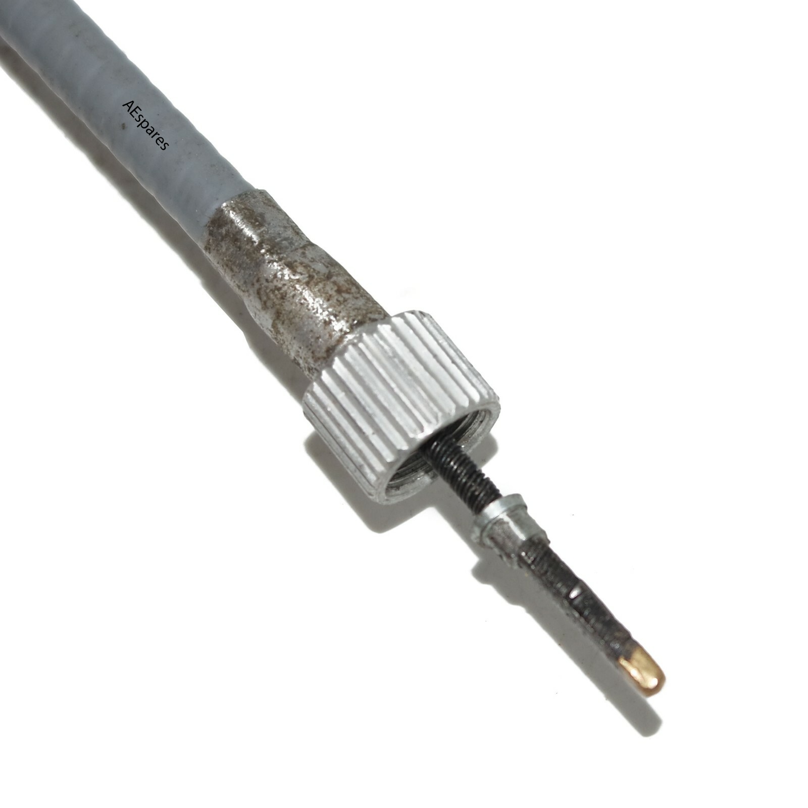Vespa Complete Speedometer Cable VBB VBC VLB Super Sprint Scooter 