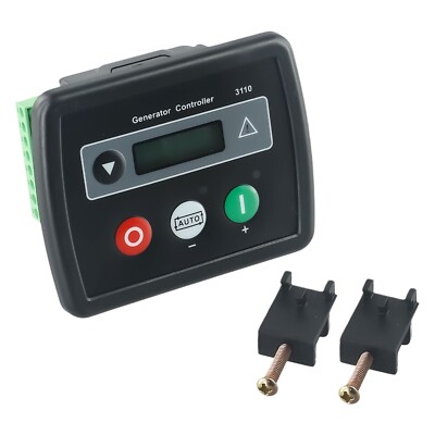 DSE3110 MPU Generator Controller Electronic Module For Deep Sea  Accessories