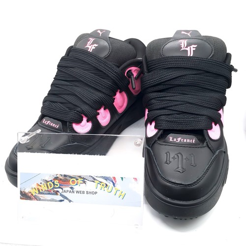 るえの LaFrancé 'Untouchable' - Puma - 310865 01 - black/glowing