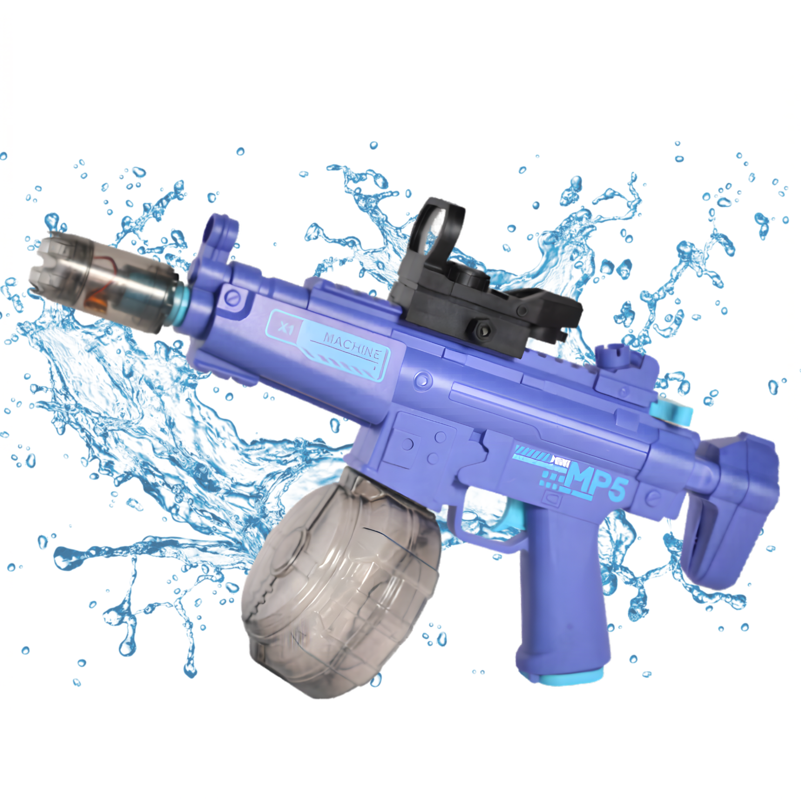 Electric Water Blaster Water Squirt Gun for Kids & Adults Water
