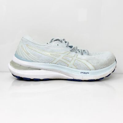 Asics Womens Gel Kayano 29 1012B272 Синие кроссовки для бега Размер 6.5