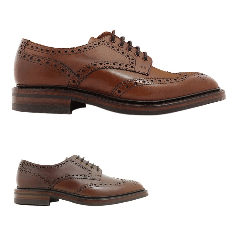 loake casual shoes