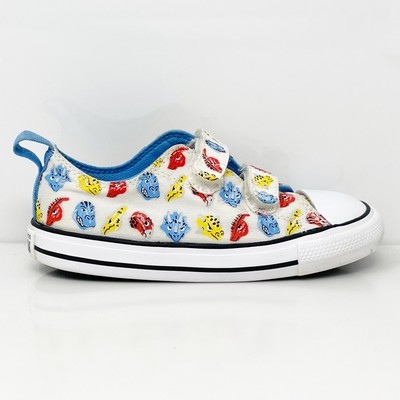 

Converse Girls Chuck Taylor All Star 771466C Белая повседневная обувь Кроссовки Размер 10, Белый, Chuck Taylor All Star