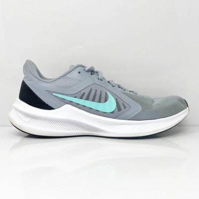 

Nike Womens Downshifter 10 CI9984-400 Серые кроссовки для бега Размер 6,5, Серый, Downshifter 10