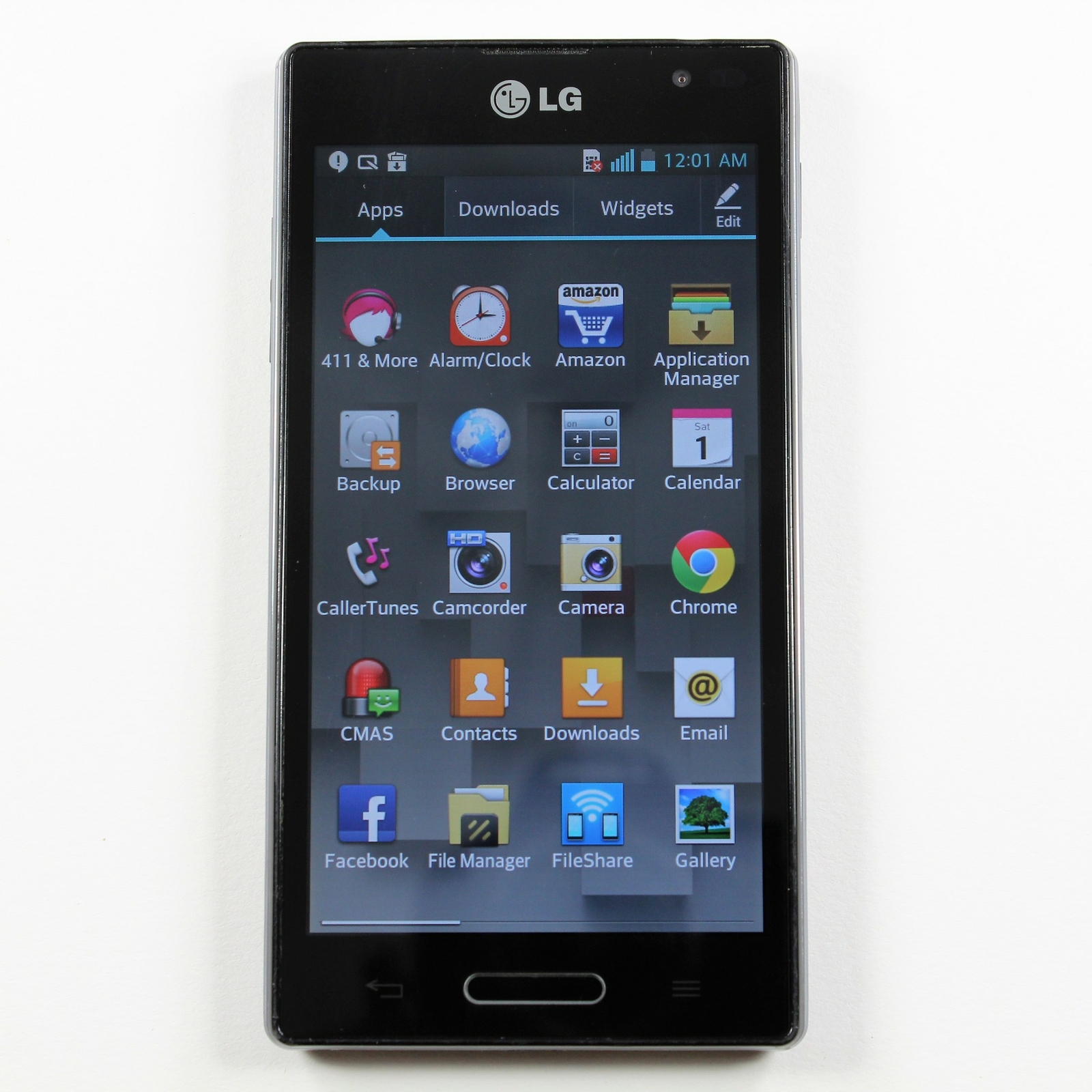 LG Optimus L9 (TMobile) 4G GSM Smartphone P769 🌟 Mobile Hotspot