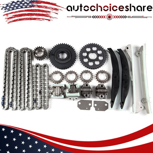 Timing Chain Kit W/ Gears Fits 2001-2004 Lincoln Navigator