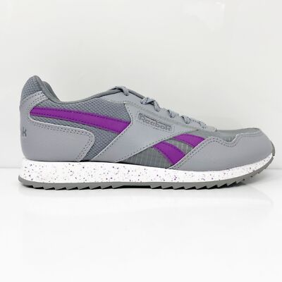 

Reebok Женские Классические Harman Tl Ripple EG8926 Серые Повседневные Кроссовки Размер 7, Серый, Classic Harman Tl Ripple