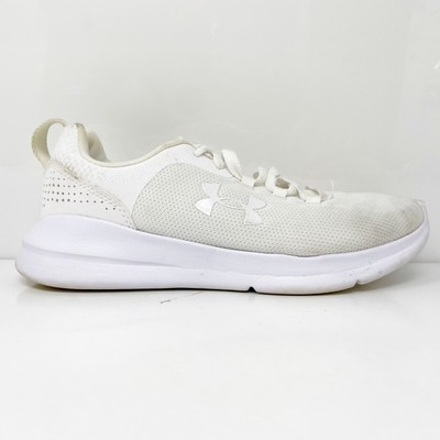 

Кроссовки Under Armour Womens Essential NM 3024130-101 белые кроссовки размер 6, Белый, Essential NM