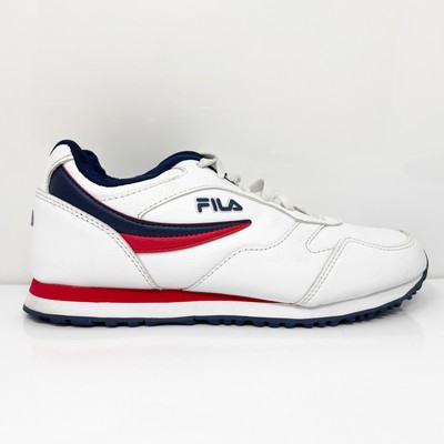 

Fila Womens Classico 18 5CM00152-125 Белая повседневная обувь Кеды Размер 8.5, Белый, Classico 18