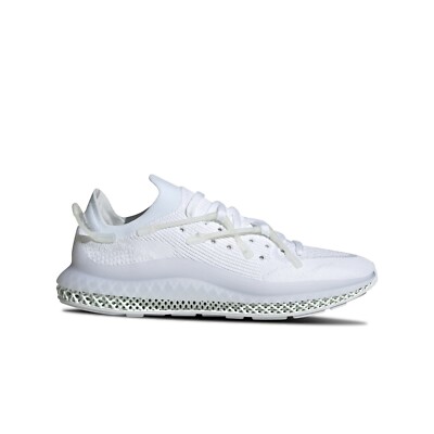 Adidas 4D Fusio (white/white/white) Men 