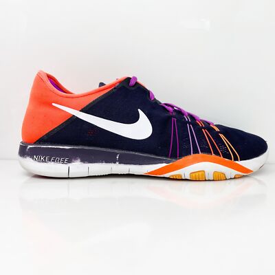 

Nike Womens Free TR 6 833413-500 Фиолетовые кроссовки для бега, размер 10, Фиолетовый, Free TR 6